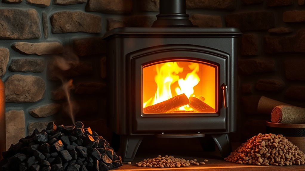 eco friendly biomass fuel choices