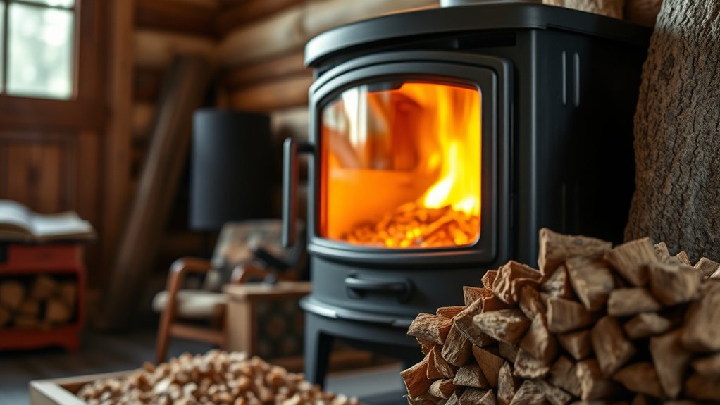 eco friendly biomass fuel efficiency