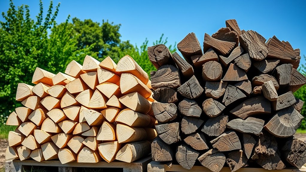 eco friendly firewood sourcing