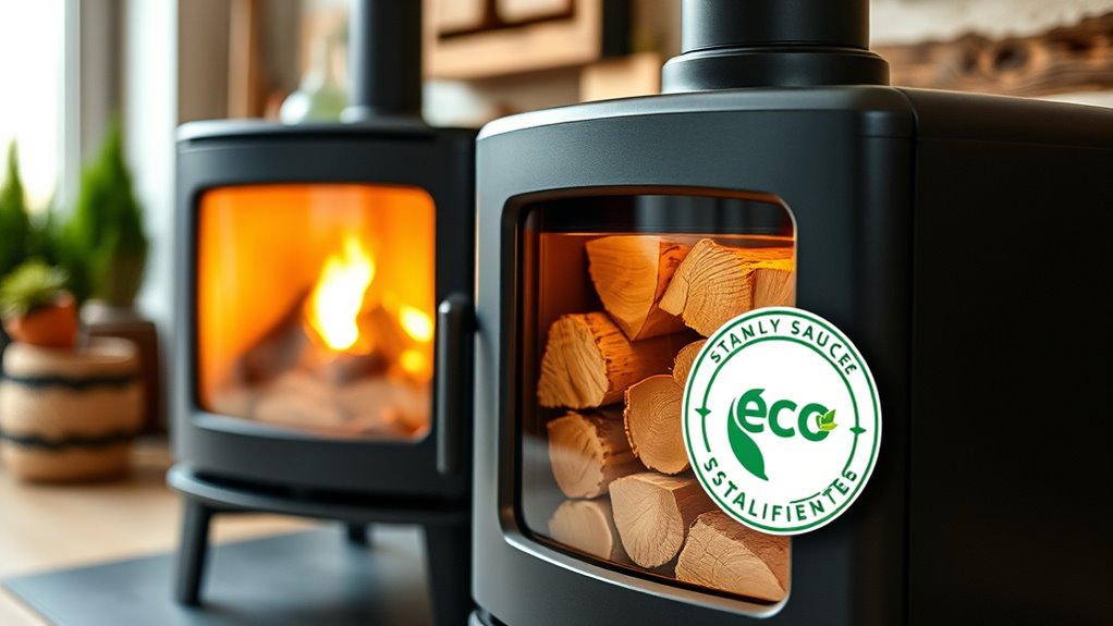 eco friendly stove certification standards