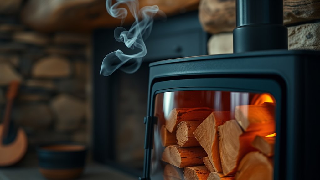 eco friendly wood stove tips