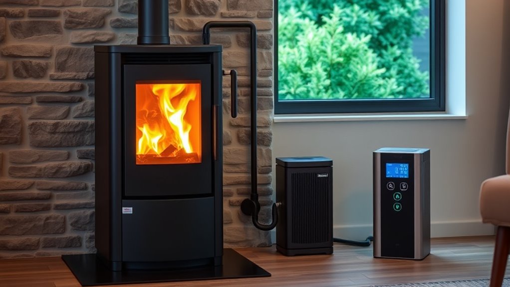 efficient automated heating systems