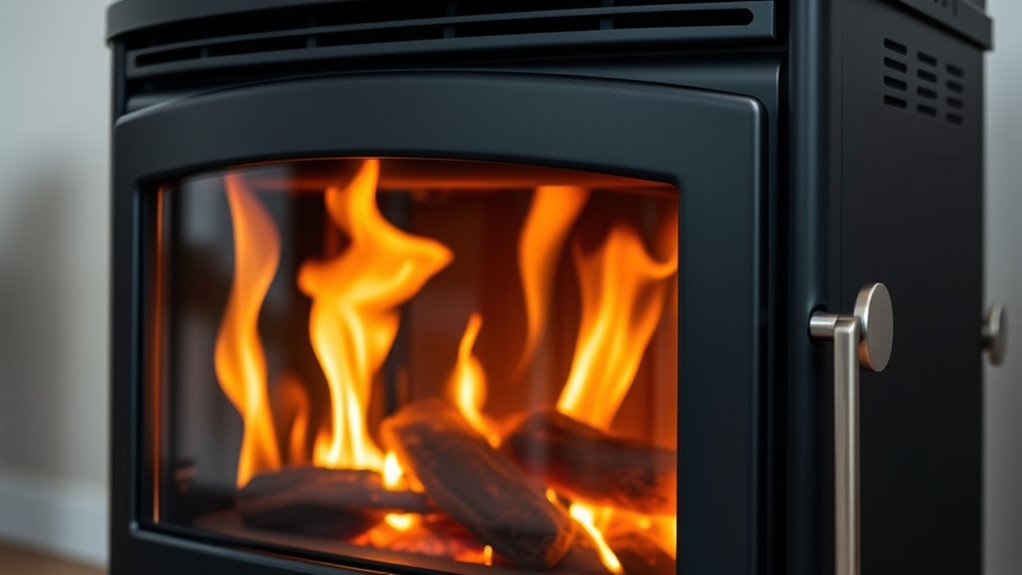 efficient clean adjustable heating