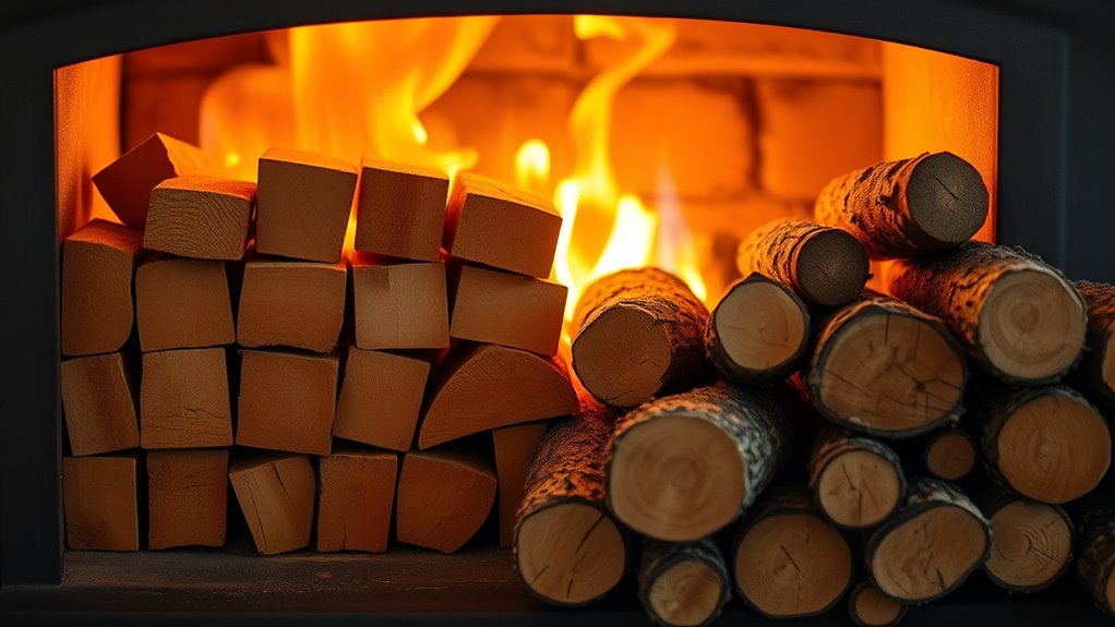 efficient clean burning fuels
