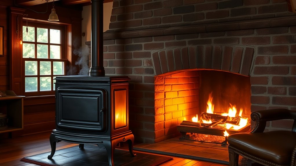 efficient clean innovative heating