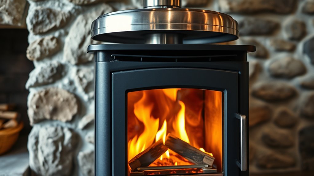 efficient heat circulation enhancement
