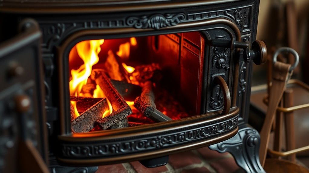 efficient radiant heat management