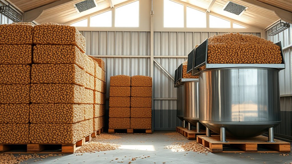 elevate for optimal airflow