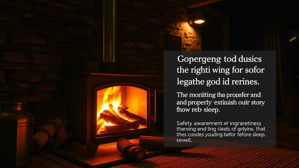 emergency fire safety measures