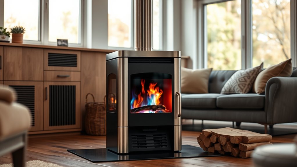 enhanced combustion and efficiency