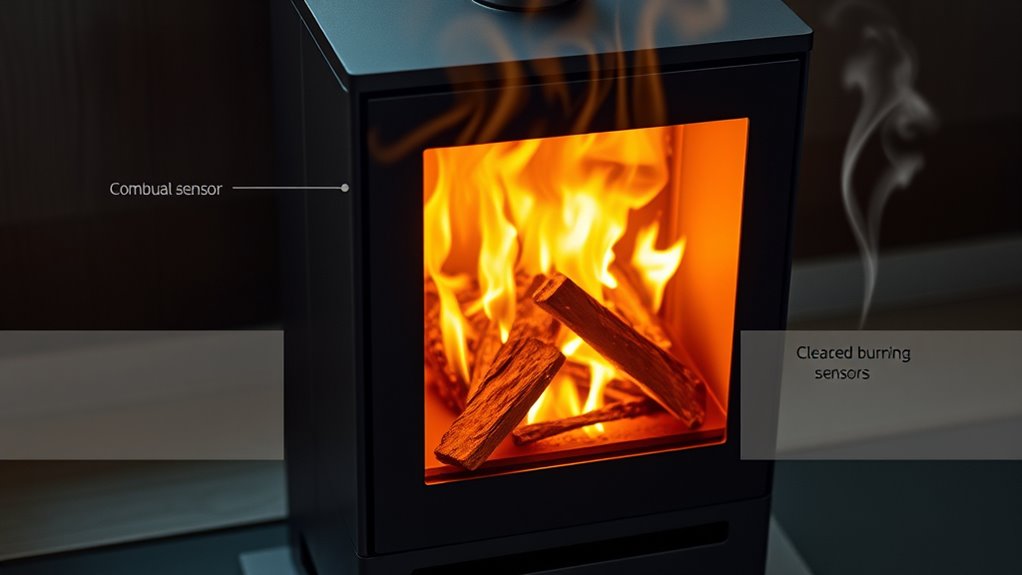 enhanced combustion for clean emissions
