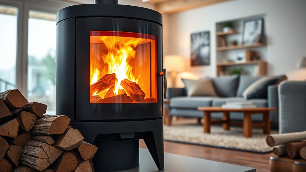 enhanced efficient safe heating