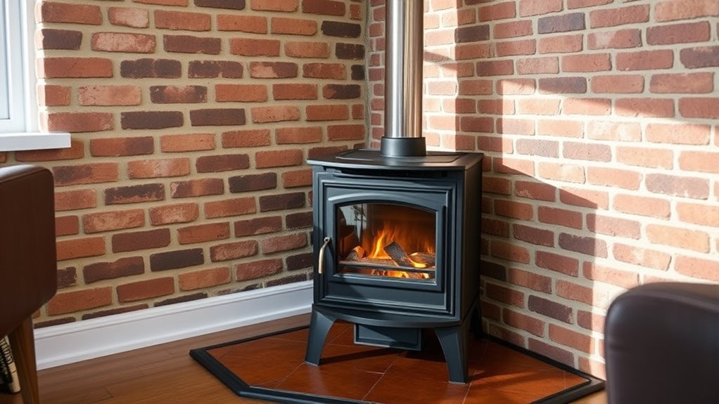ensure proper ventilation and installation