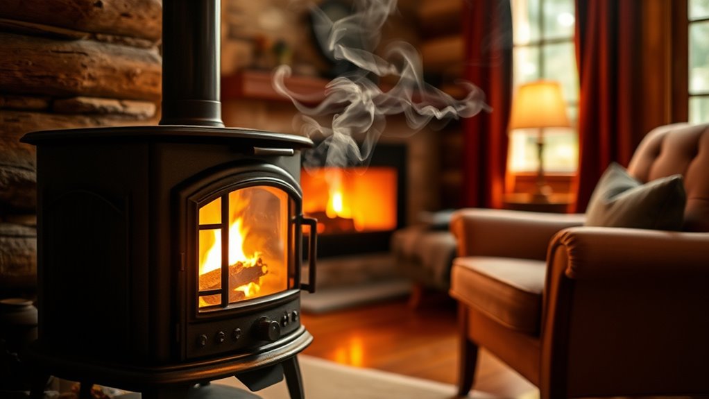 ensure proper ventilation and maintenance
