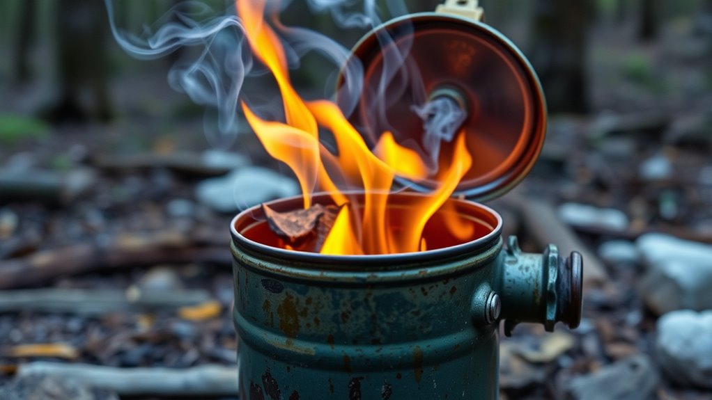 ensure proper ventilation exhaust