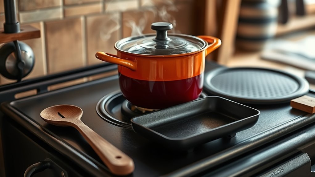 essential wood stove cooking accessories