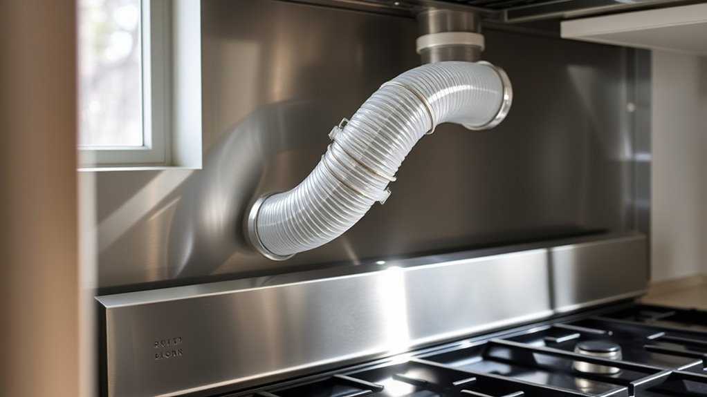 external air supply consideration