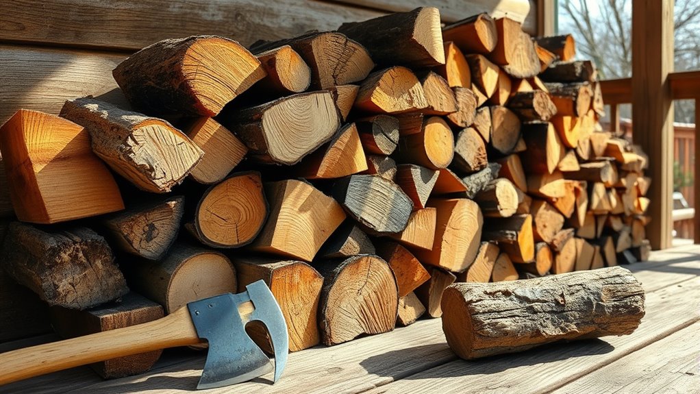 factors influencing firewood consumption