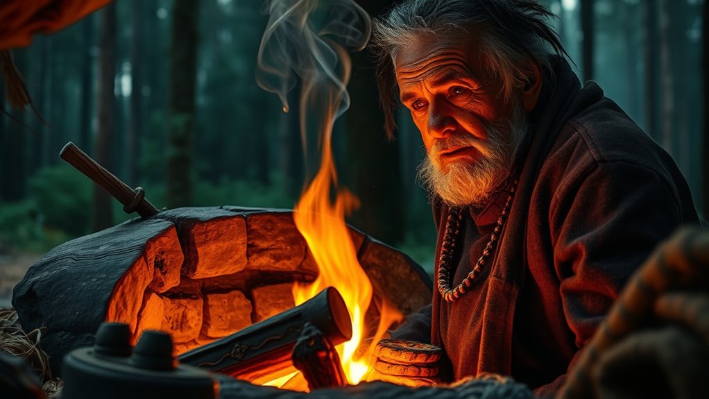 fire as cultural heritage