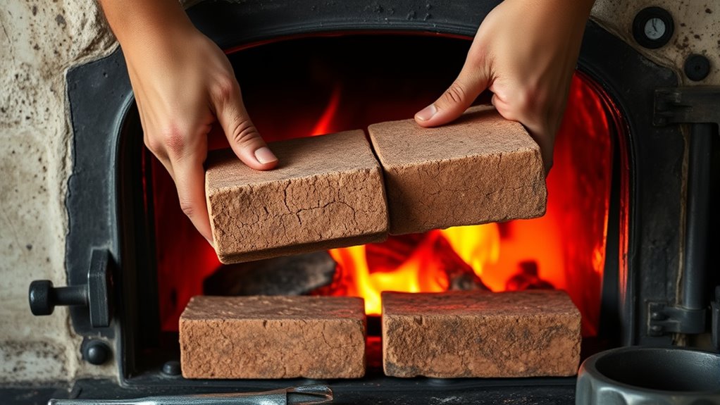fire brick maintenance tips