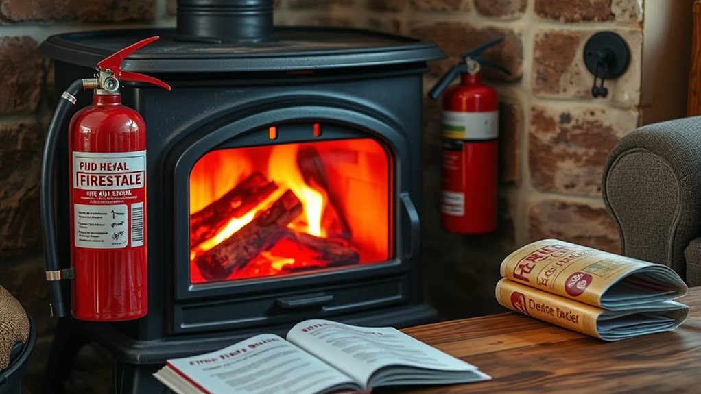 fire safety and emergency response