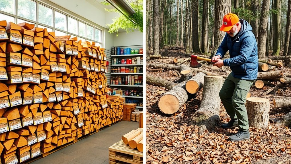 firewood cost comparison tips
