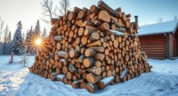 firewood quantity estimation guide