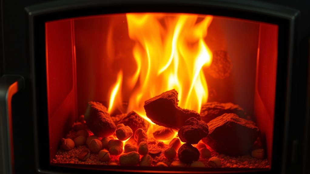 flexible efficient fuel combustion