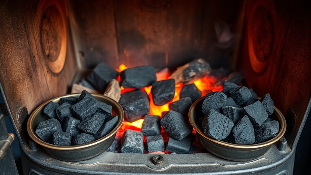 fuel handling and upkeep