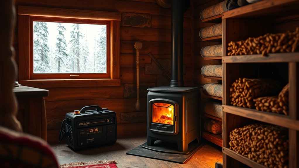 generator compatibility and safety