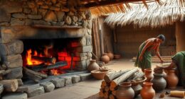 global wooden heating customs