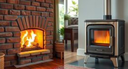 heat storage and output