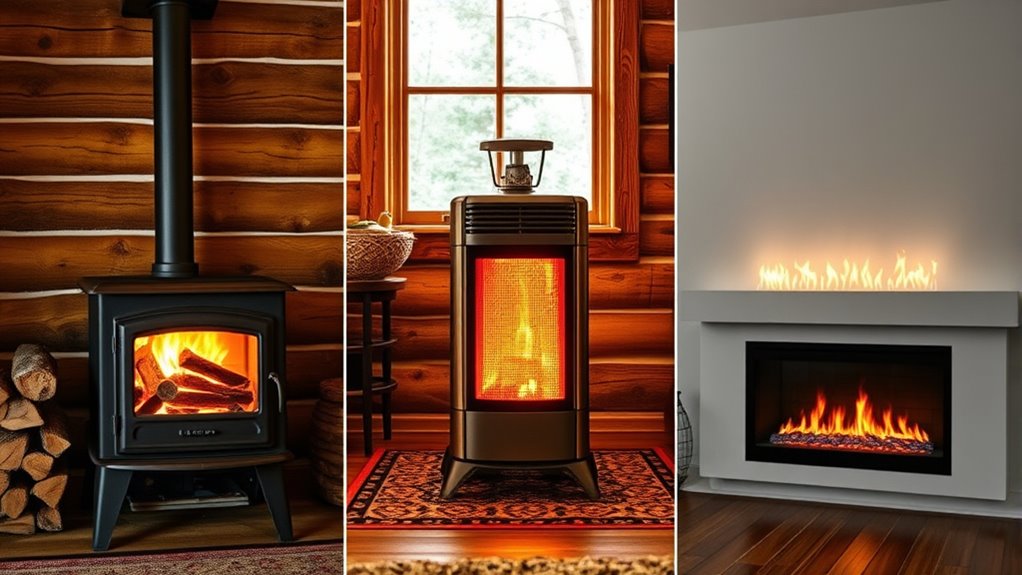 heating cost and efficiency