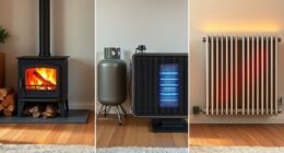 heating costs and efficiency