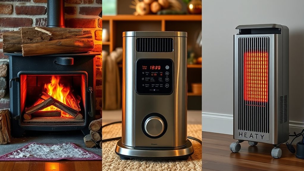 heating safety precautions