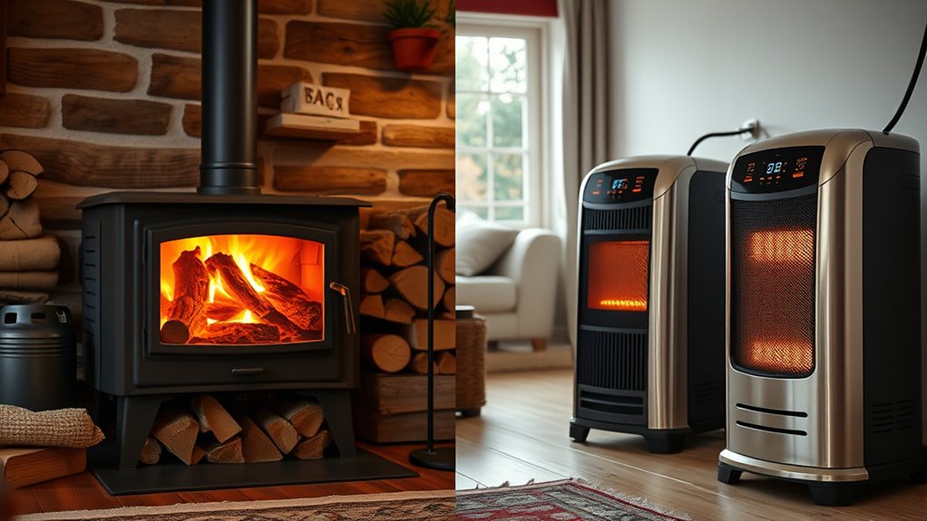 heating system selection considerations