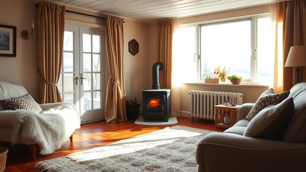home insulation and sealing