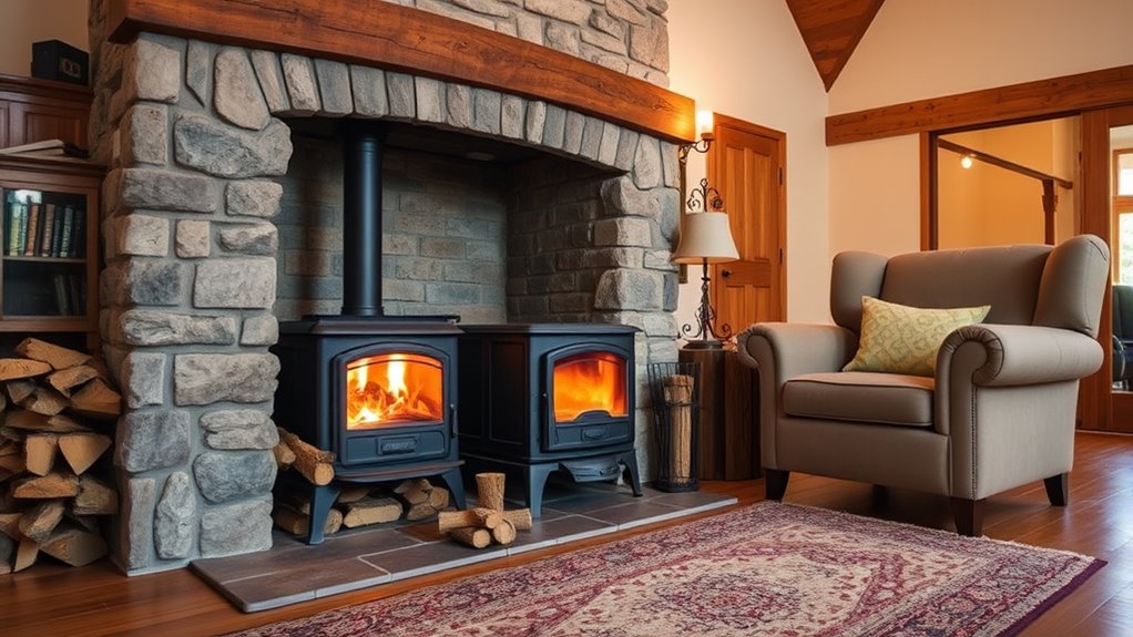 home insurance wood stove coverage