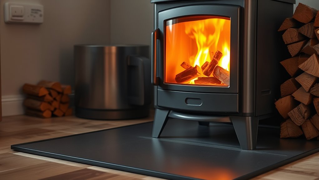 identify and eliminate fire hazards