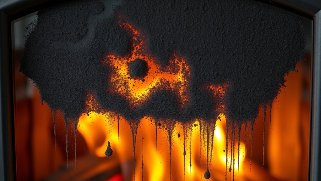 incomplete combustion causes soot