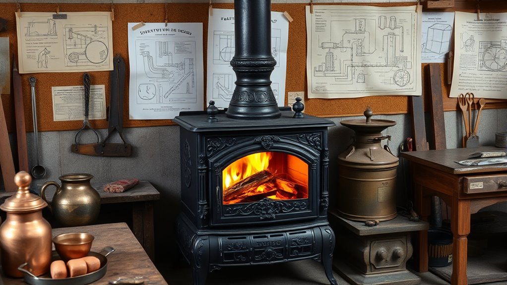 innovative efficient heating legacy