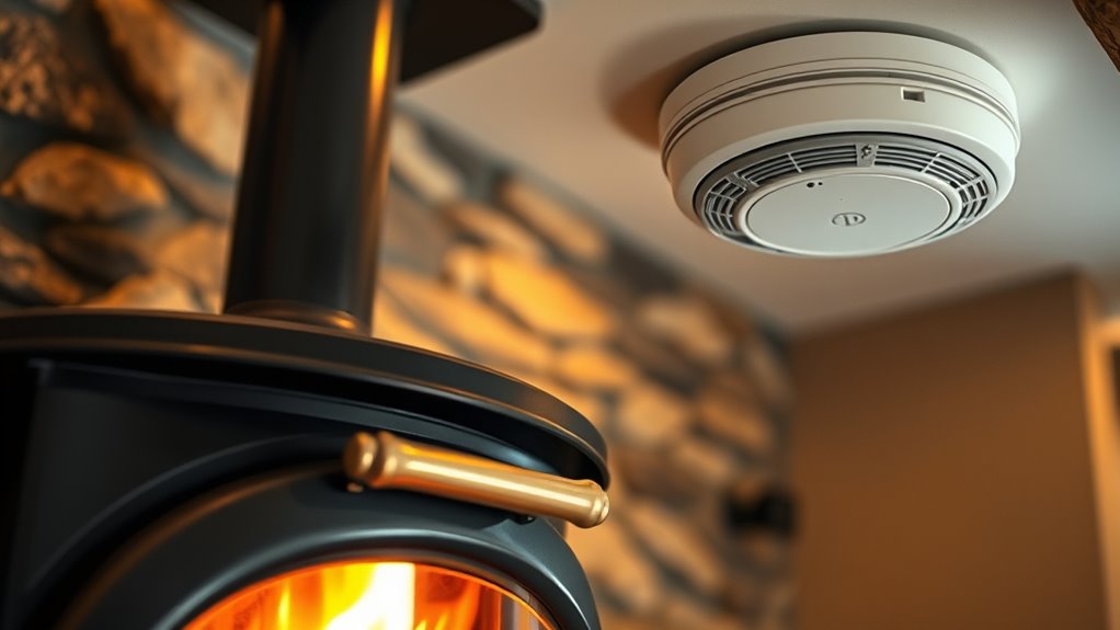 install test maintain detectors