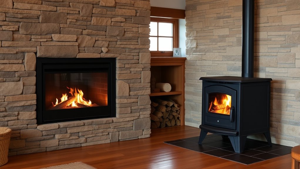 installation space and requirements