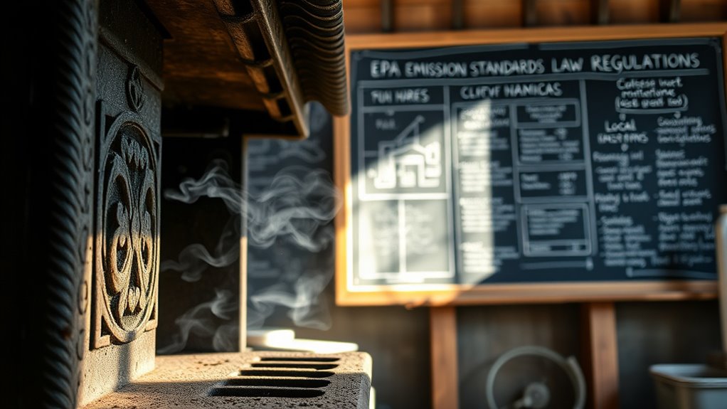 local regulations enhance emissions standards