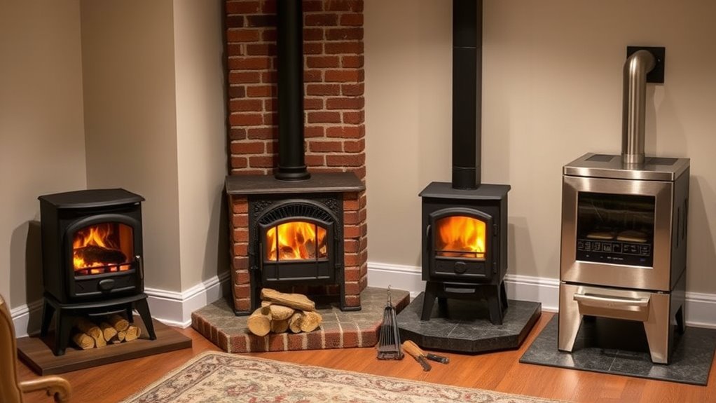 long term stove affordability planning