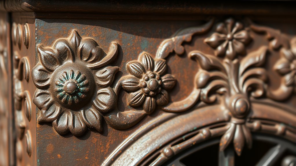 maintain authenticity through careful preservation