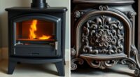 material durability and heat retention