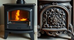 material durability and heat retention