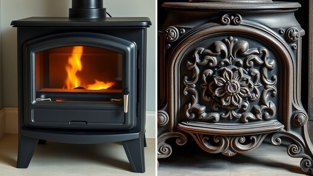material durability and heat retention