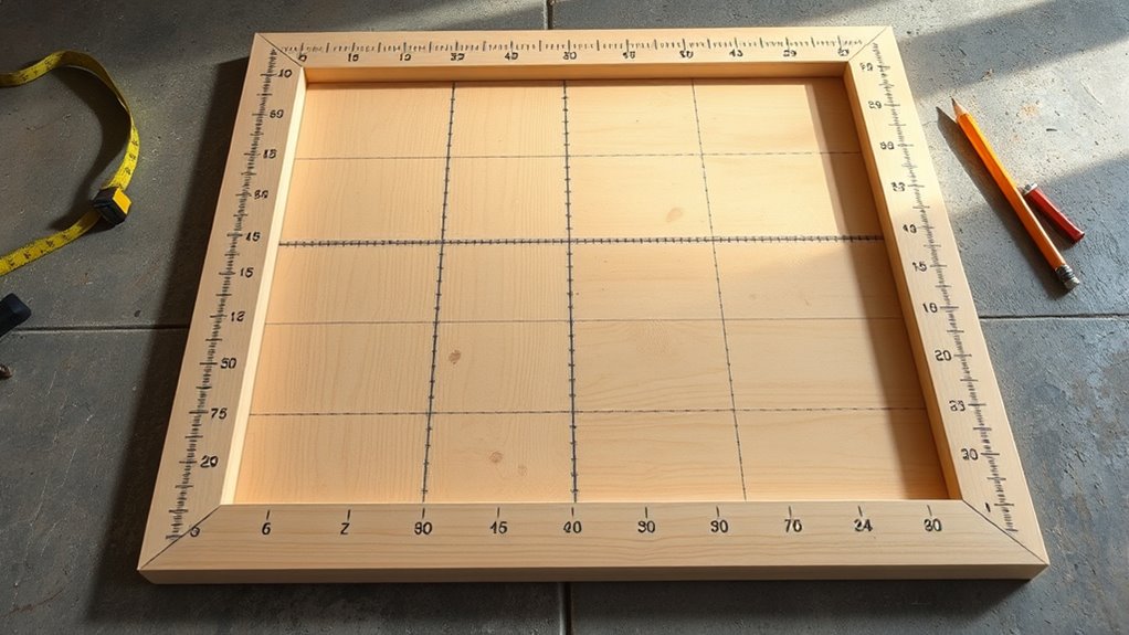 measure plan design ensure